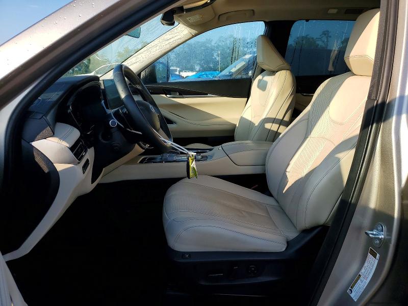 2023 Infiniti Qx60 მანქანა იყიდება აუქციონზე, vin: 5N1DL1GS4PC333019, აუქციონის ნომერი: 63735496