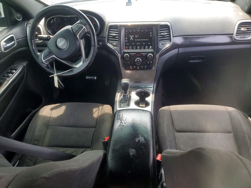 64382646 :رقم المزاد ، 1C4RJFAG6JC295706 vin ، 2018 Jeep Grand Cherokee مزاد بيع