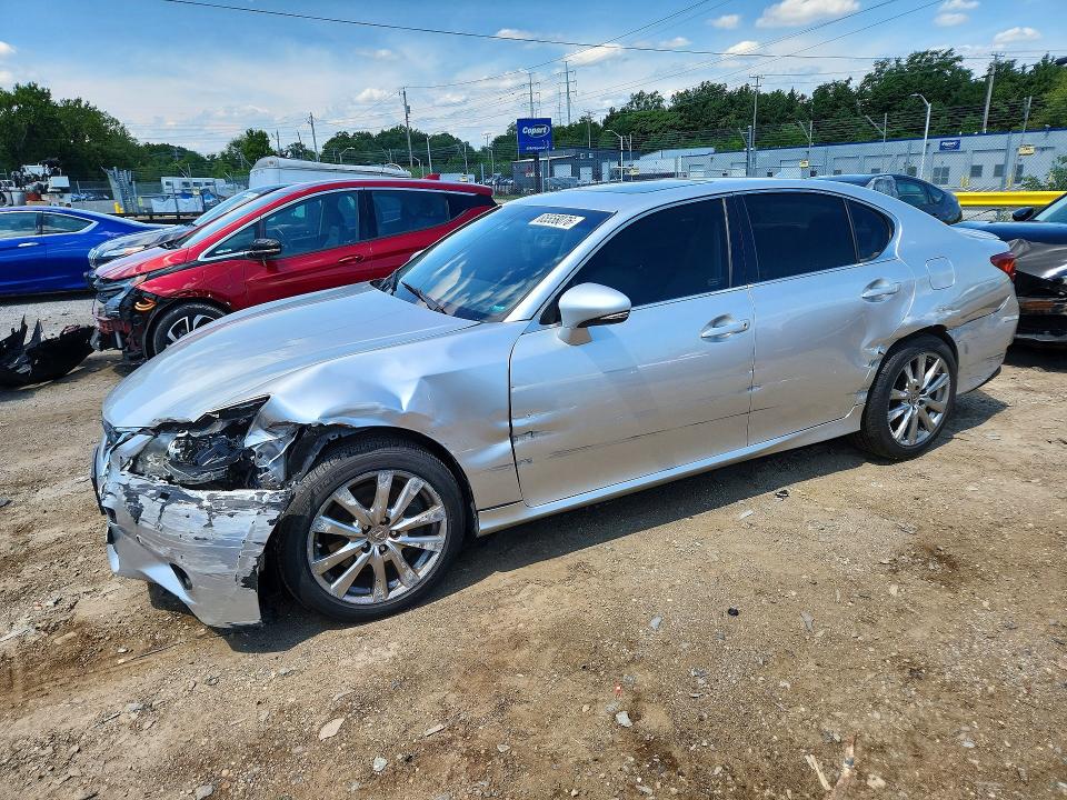 Aukcja sprzedaży 2013 Lexus Gs, vin: JTHCE1BL8D5015784, numer aukcji: 65558076