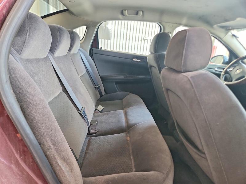 66102966 :رقم المزاد ، 2G1WB58K379231488 vin ، 2007 Chevrolet Impala مزاد بيع