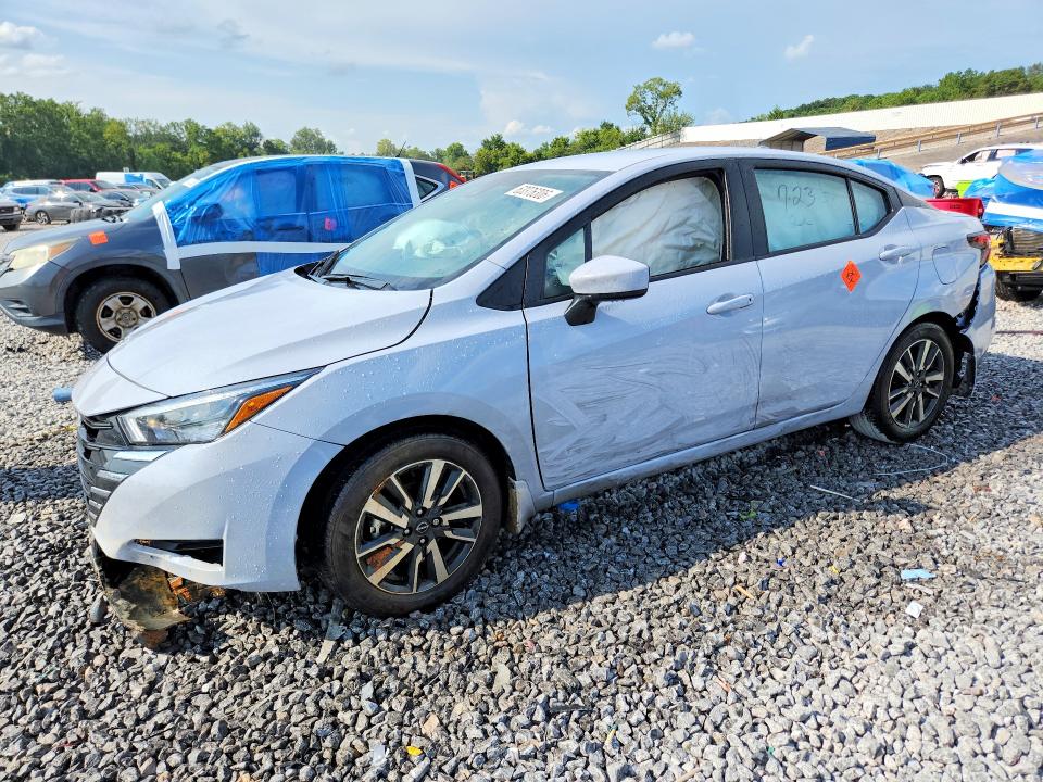 Продажа на аукционе авто 2025 Nissan Versa, vin: 3N1CN8EV4SL882476, номер лота: 63376306