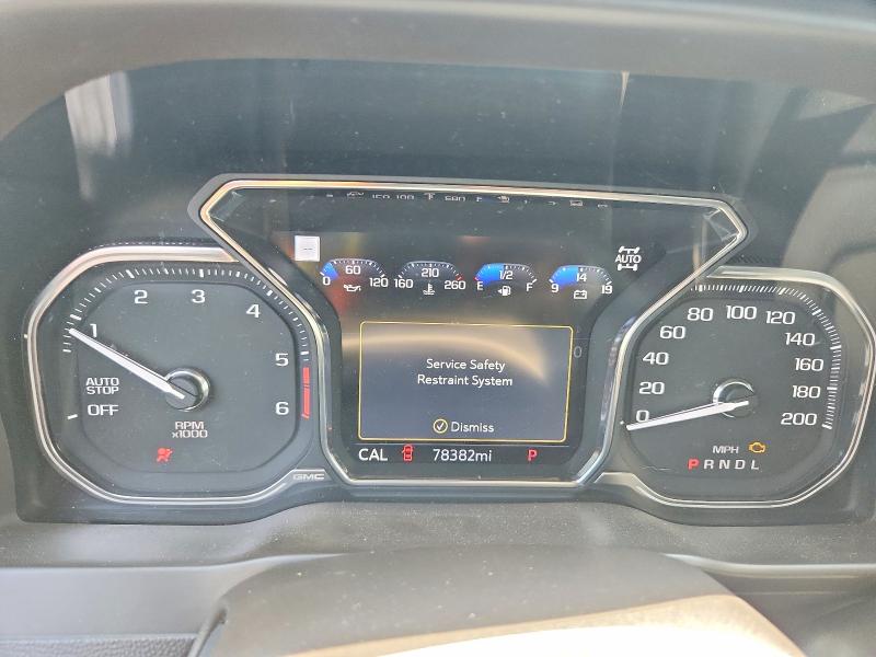 Aukcja sprzedaży 2021 Gmc Sierra, vin: 1GTU9FET6MZ414379, numer aukcji: 66575366
