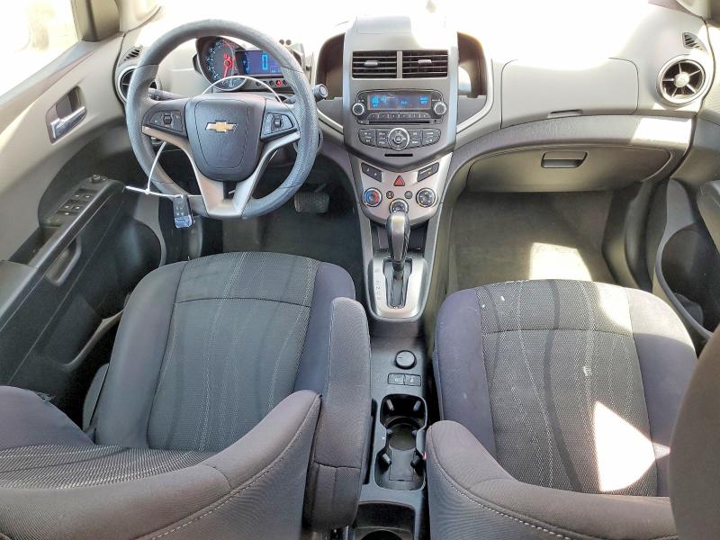 66474206 :رقم المزاد ، 1G1JC5SG6D4244763 vin ، 2013 Chevrolet Sonic مزاد بيع