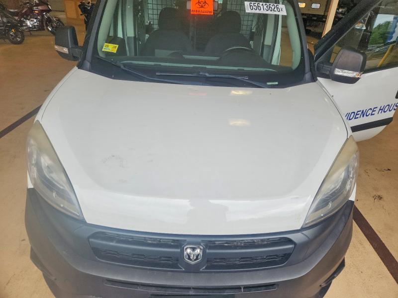 65613626 :رقم المزاد ، ZFBERFAB6H6E89551 vin ، 2017 Ram Promaster City مزاد بيع