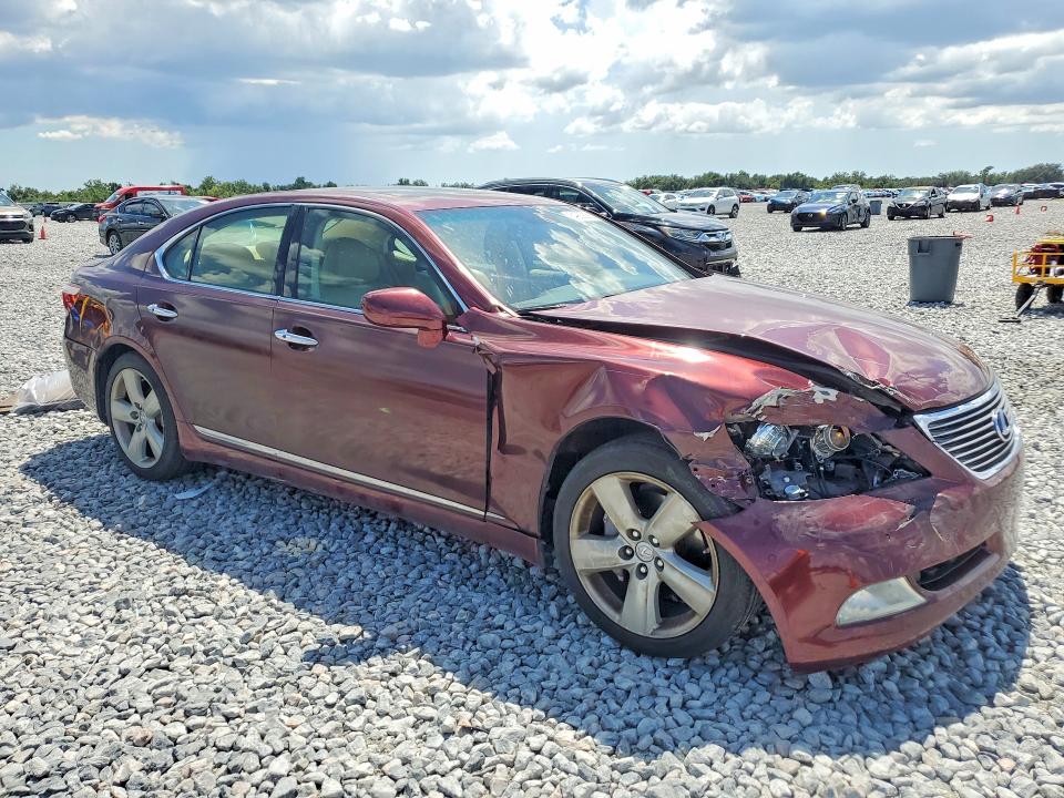 Продаж на аукціоні авто 2007 Lexus Ls, vin: JTHBL46F775051784, номер лоту: 64929256