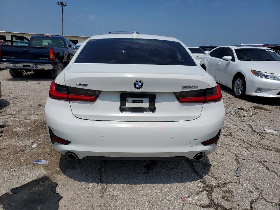 Продажа на аукционе авто 2020 Bmw 330xi, vin: 3MW5R7J04L8B35850, номер лота: 64037846
