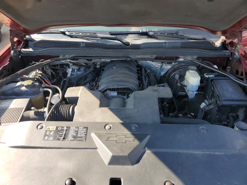 2014 Chevrolet Silverado მანქანა იყიდება აუქციონზე, vin: 3GCUKREC9EG125343, აუქციონის ნომერი: 66619346