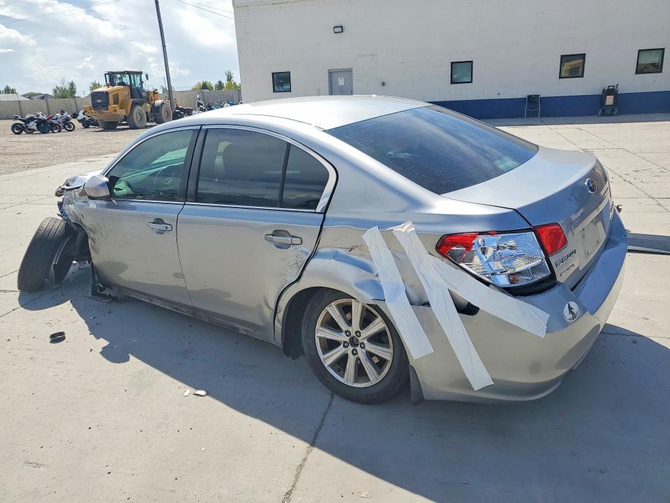 Продажа на аукционе авто 2011 Subaru Legacy, vin: 4S3BMBC67B3242410, номер лота: 66302656