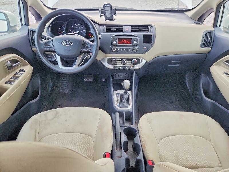 Продажа на аукционе авто 2013 Kia Rio, vin: KNADM4A35D6219820, номер лота: 66528446