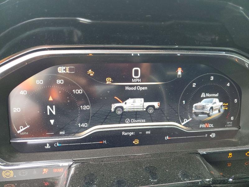 Продажа на аукционе авто 2025 Gmc Sierra, vin: 1GTPUCEK2SZ266262, номер лота: 58574576