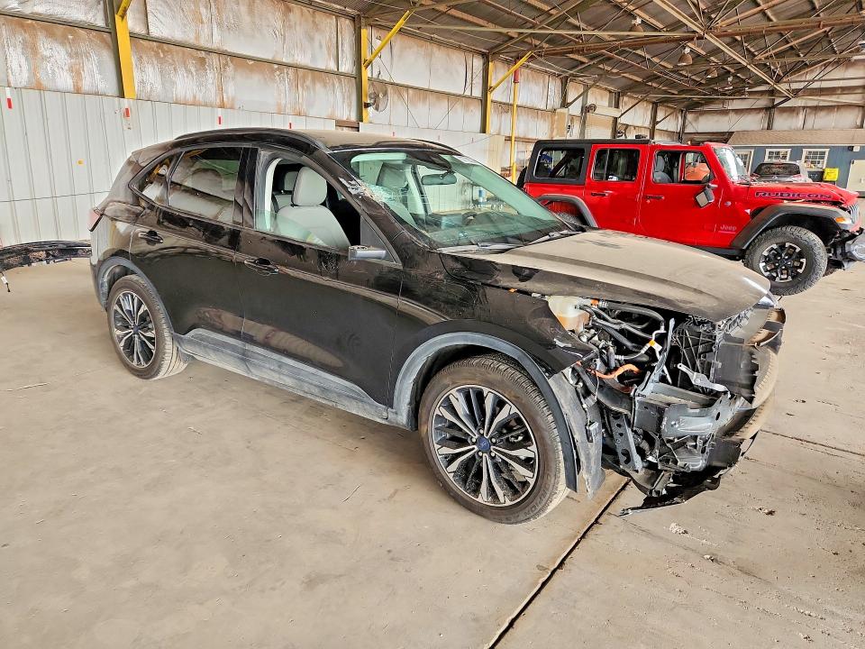 2021 Ford Escape მანქანა იყიდება აუქციონზე, vin: 1FMCU0BZ8MUB31698, აუქციონის ნომერი: 63739236