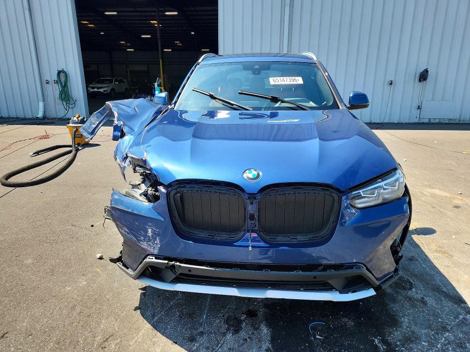 65147396 :رقم المزاد ، 5UX43DP09R9U81119 vin ، 2024 Bmw X3 مزاد بيع