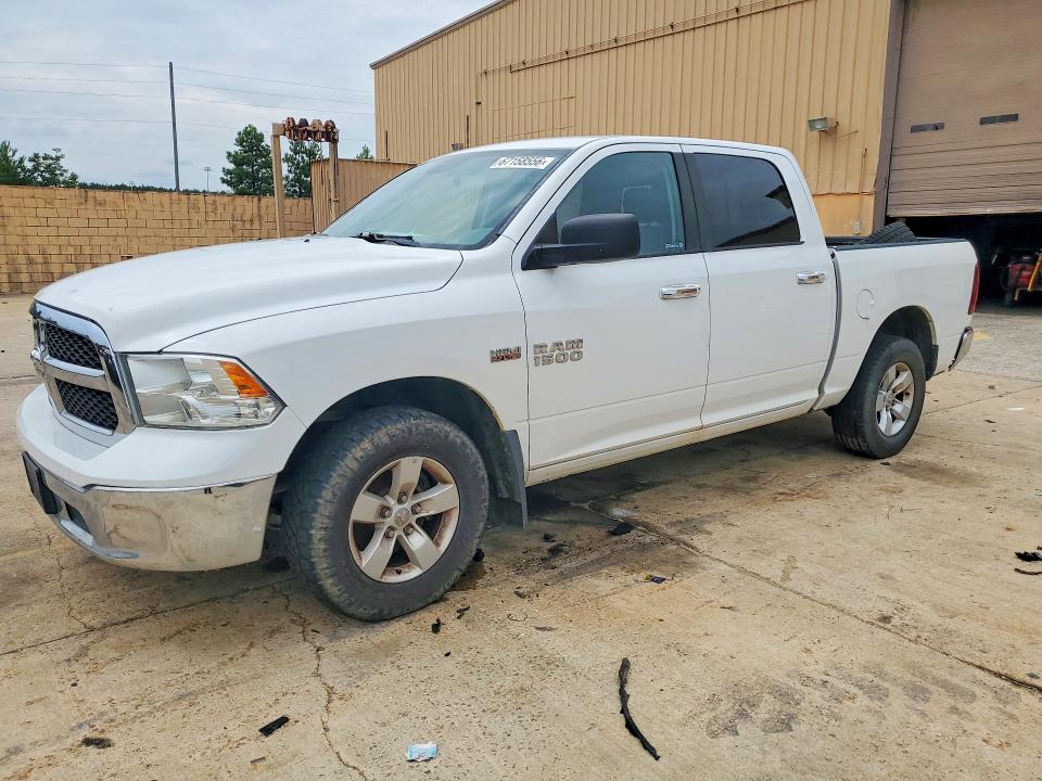 Aukcja sprzedaży 2017 Ram 1500, vin: 1C6RR7LT7HS537497, numer aukcji: 67158556