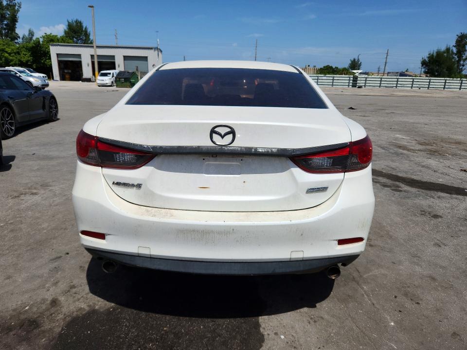 65274086 :رقم المزاد ، JM1GJ1U53G1407306 vin ، 2016 Mazda 6 مزاد بيع