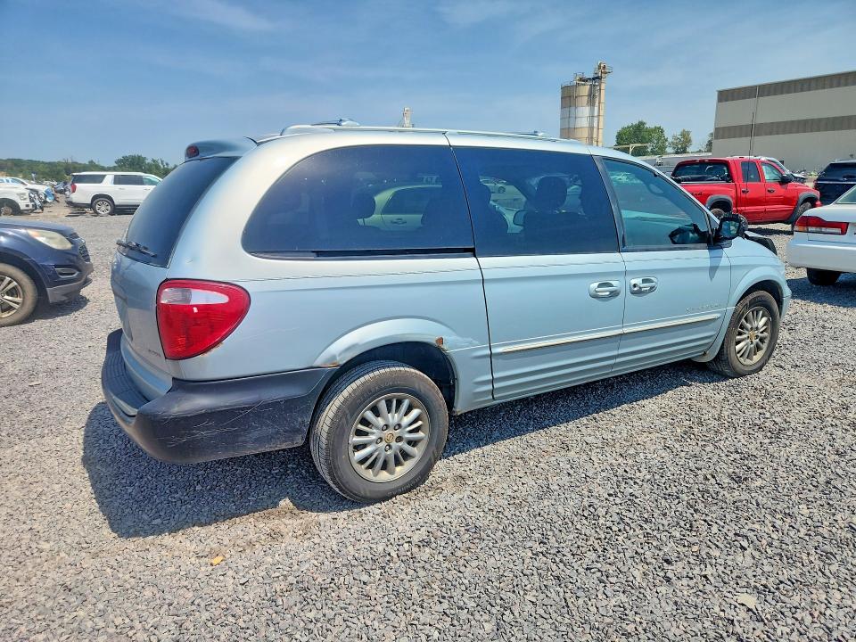 Aukcja sprzedaży 2001 Chrysler Town & Country, vin: 2C8GP64L11R340734, numer aukcji: 64909326