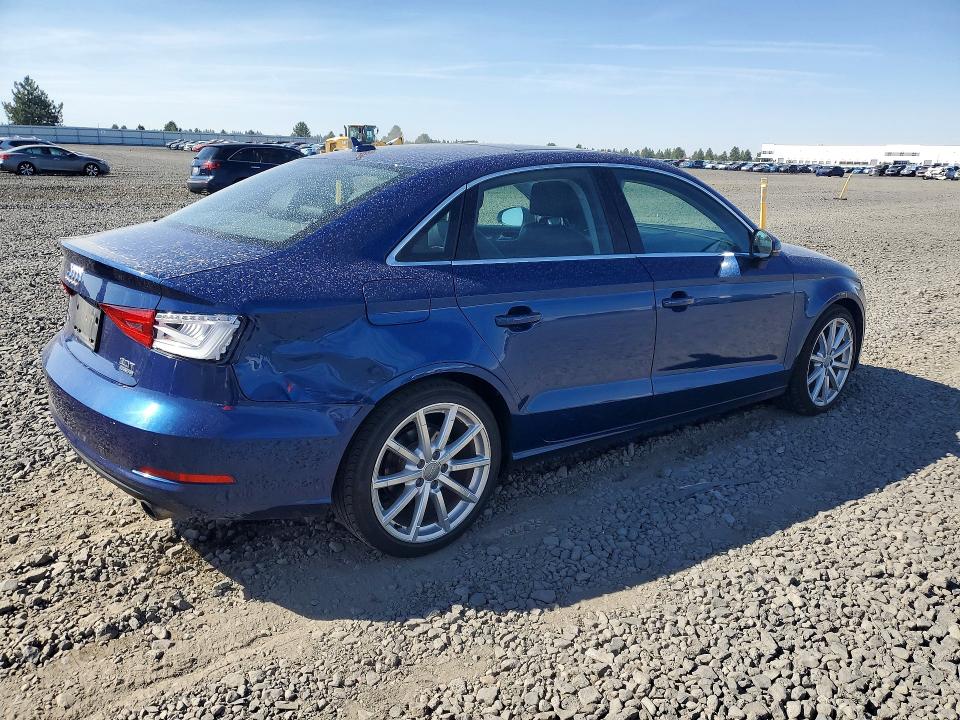Aukcja sprzedaży 2016 Audi A3, vin: WAUE8GFF0G1031592, numer aukcji: 62840206