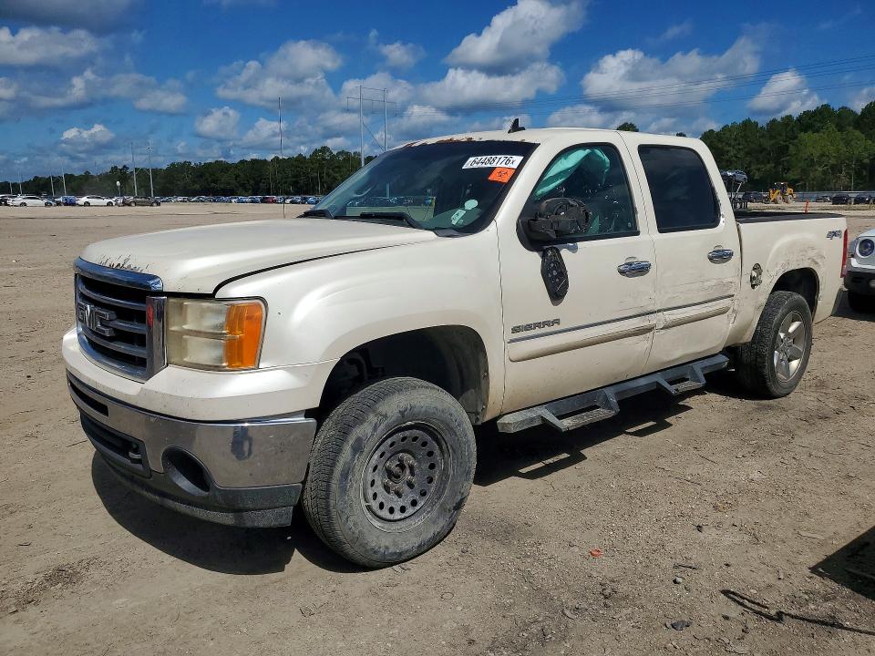 64488176 :رقم المزاد ، 3GTP2WE78DG218934 vin ، 2013 Gmc Sierra مزاد بيع