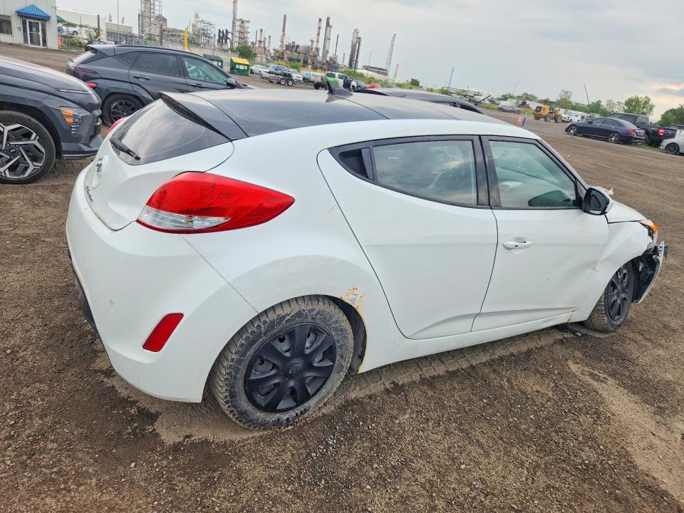 Aukcja sprzedaży 2013 Hyundai Veloster, vin: KMHTC6AD7DU136869, numer aukcji: 63747006