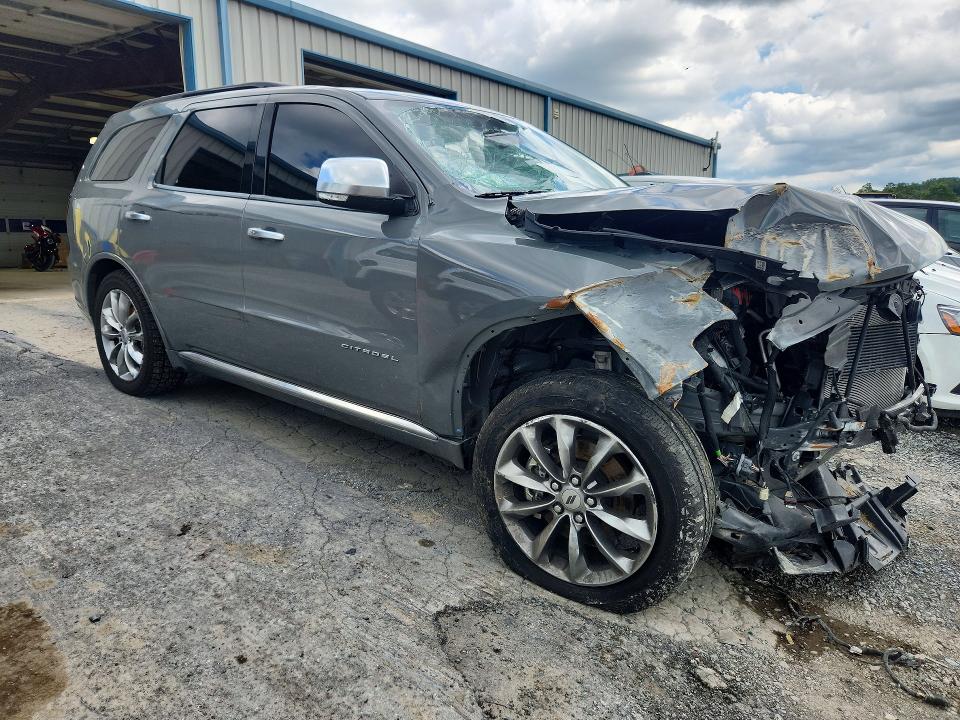 Продажа на аукционе авто 2022 Dodge Durango, vin: 1C4RDJEG3NC137818, номер лота: 65590736