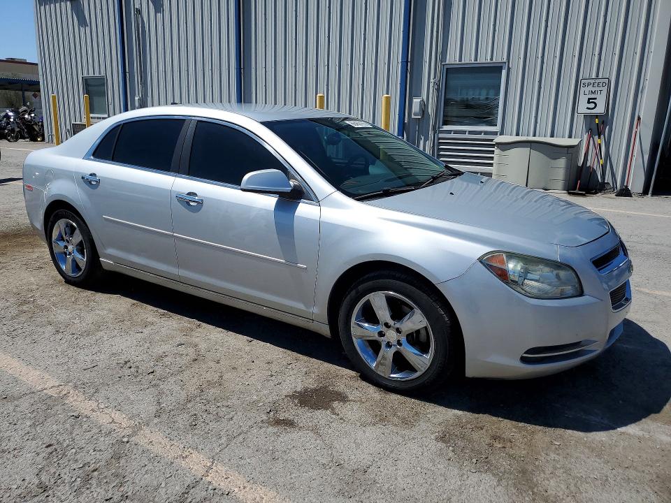 Aukcja sprzedaży 2012 Chevrolet Malibu, vin: 1G1ZD5E08CF139790, numer aukcji: 66450186