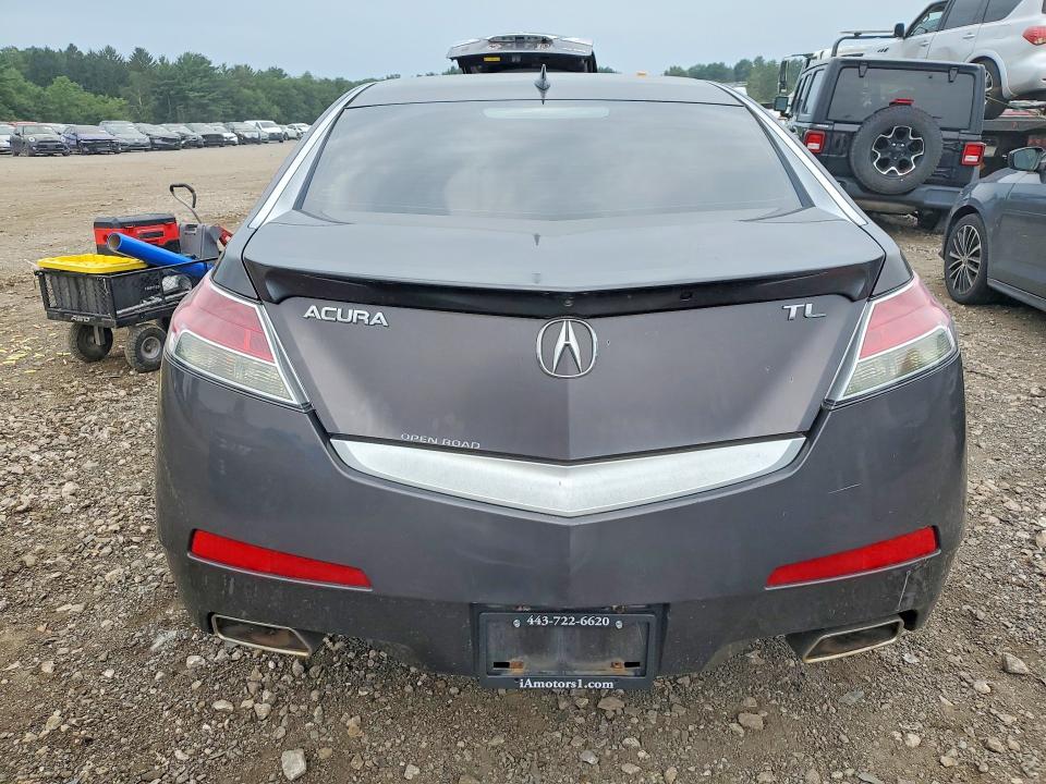 Aukcja sprzedaży 2010 Acura Tl, vin: 19UUA8F58AA023345, numer aukcji: 65135716