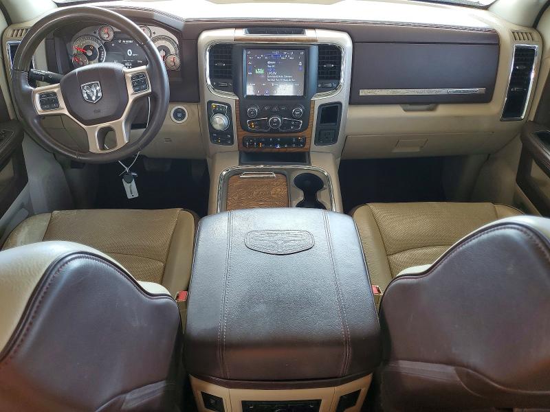63584506 :رقم المزاد ، 1C6RR7PT7JS129341 vin ، 2018 Ram 1500 مزاد بيع