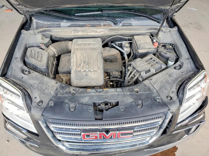 Продажа на аукционе авто 2017 Gmc Terrain, vin: 2GKFLUEK5H6328234, номер лота: 64955506