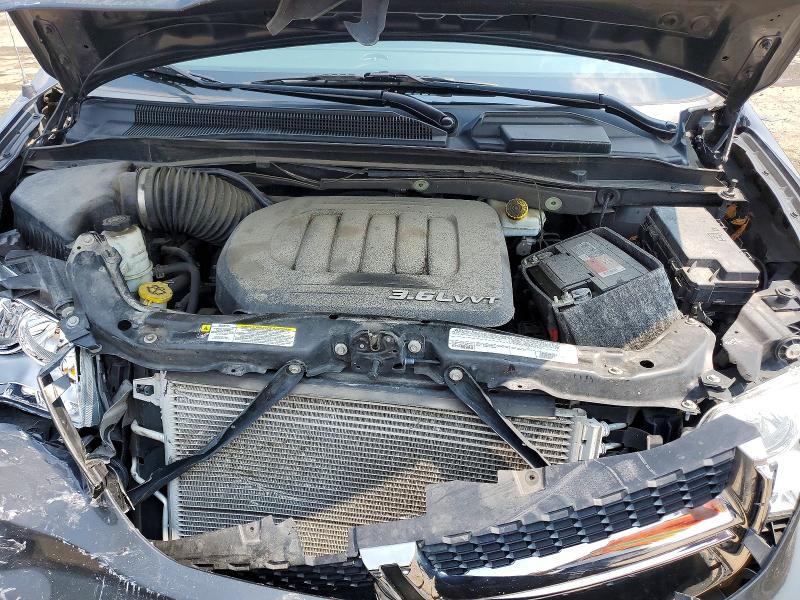 2012 Dodge Grand Caravan მანქანა იყიდება აუქციონზე, vin: 2C4RDGDG1CR408996, აუქციონის ნომერი: 64198986