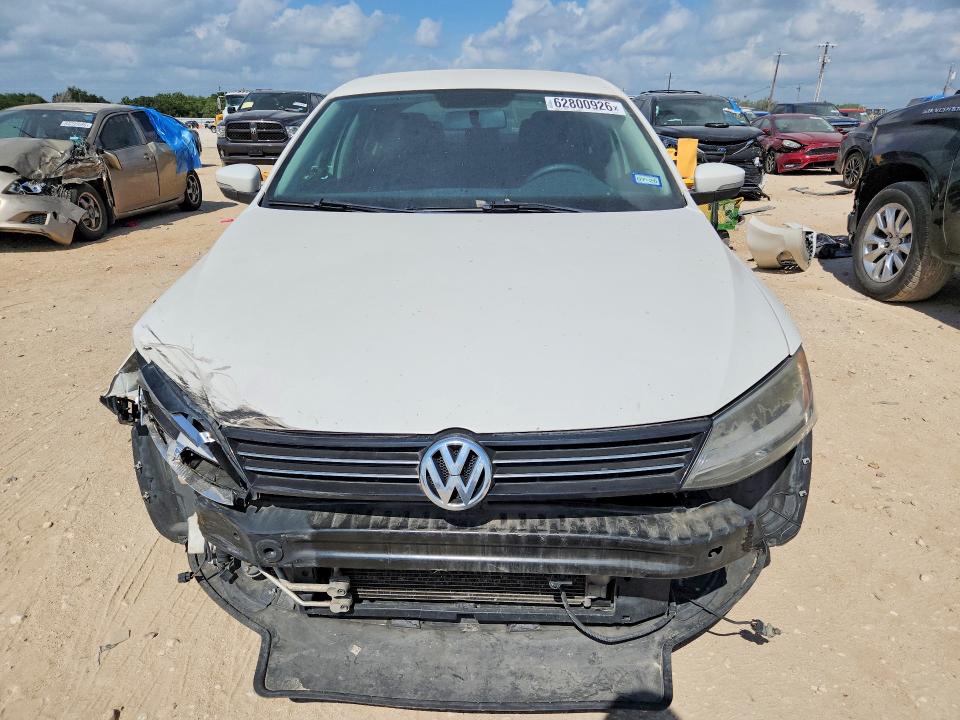 Продажа на аукционе авто 2011 Volkswagen Jetta, vin: 3VWLZ7AJ4BM020624, номер лота: 62800926