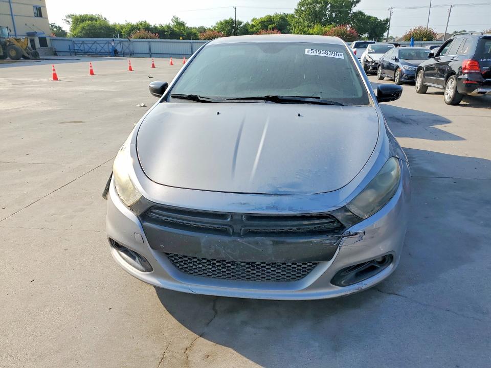 Продаж на аукціоні авто 2015 Dodge Dart, vin: 1C3CDFBB5FD422001, номер лоту: 51958396