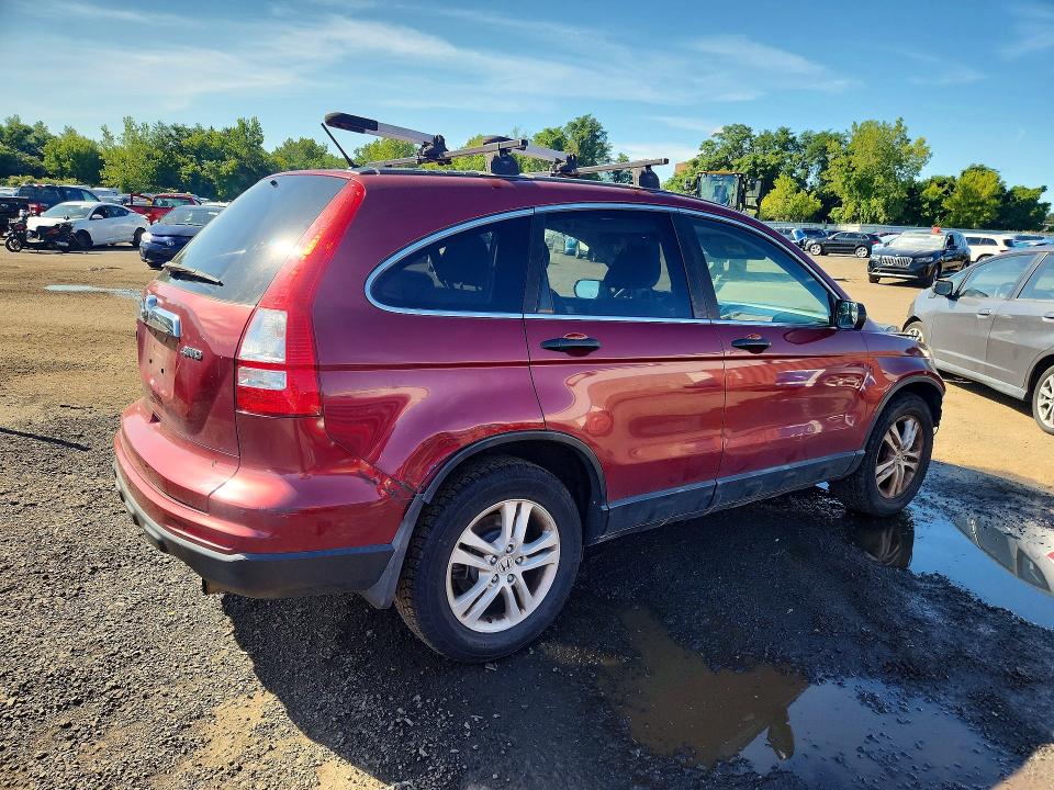 2011 Honda Cr-v მანქანა იყიდება აუქციონზე, vin: 5J6RE4H59BL094567, აუქციონის ნომერი: 66442886