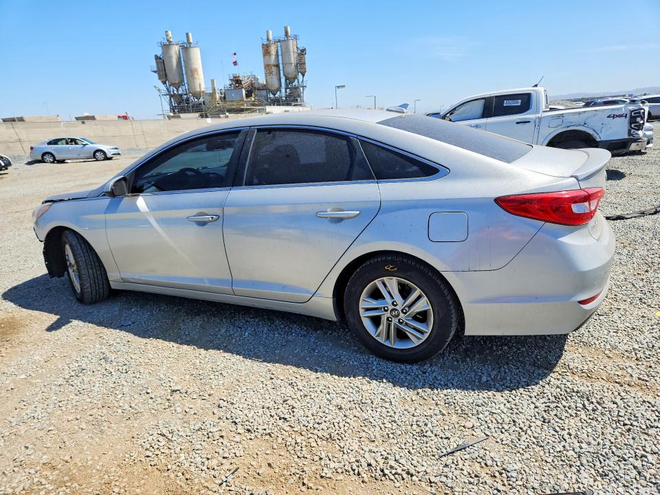 Aukcja sprzedaży 2015 Hyundai Sonata, vin: 5NPE24AF4FH141191, numer aukcji: 63914496