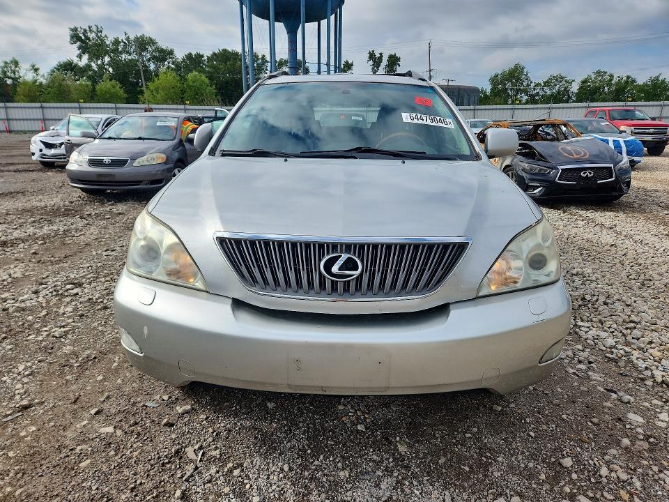 Aukcja sprzedaży 2007 Lexus Rx, vin: 2T2HK31U07C037075, numer aukcji: 64479046