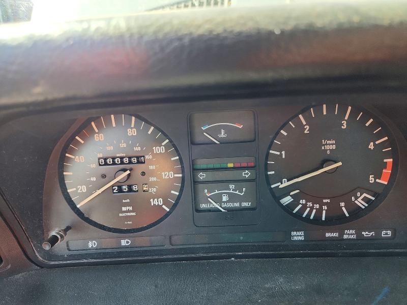Aukcja sprzedaży 1984 Bmw 528, vin: WBADK7308E9355157, numer aukcji: 64852786