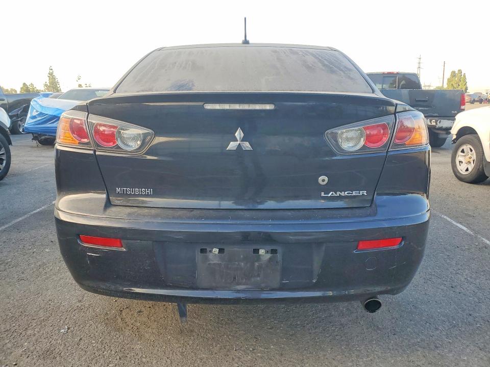 Продажа на аукционе авто 2011 Mitsubishi Lancer, vin: JA32U8FW2BU034734, номер лота: 64498396