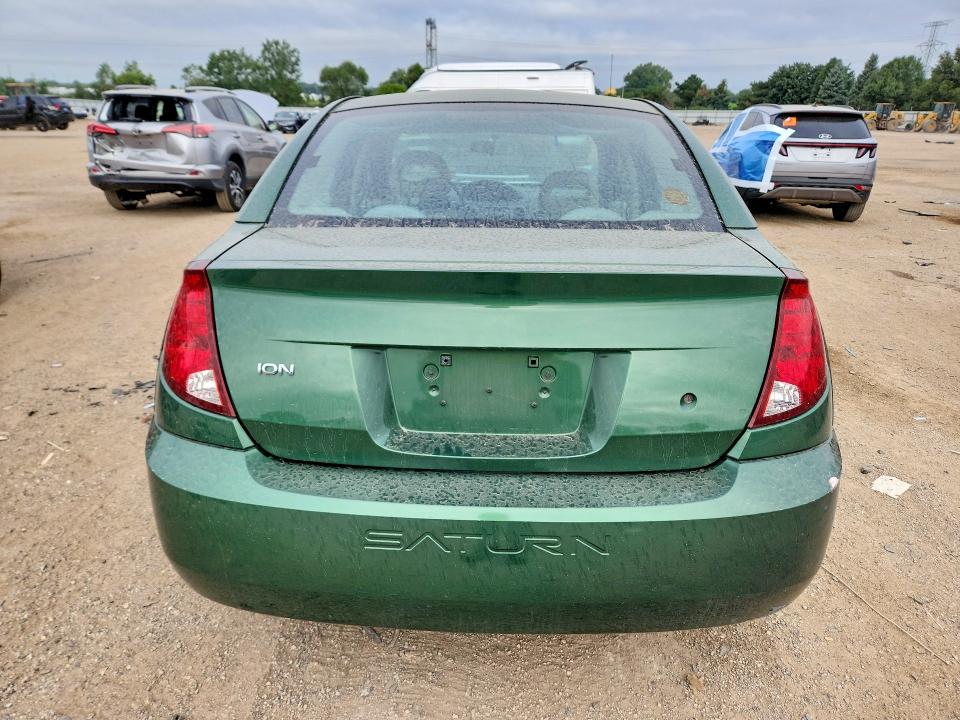 66352426 :رقم المزاد ، 1G8AJ52F34Z186841 vin ، 2004 Saturn Ion مزاد بيع