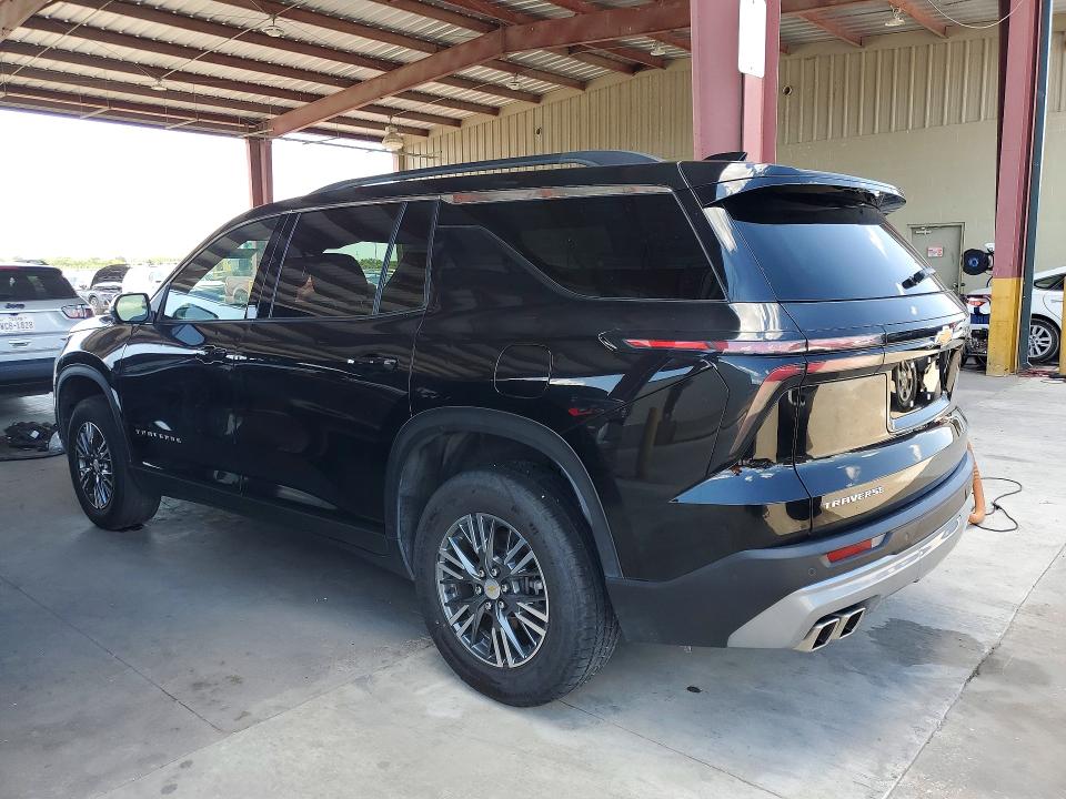 Продажа на аукционе авто 2024 Chevrolet Traverse, vin: 1GNERGKS0RJ162552, номер лота: 64764556