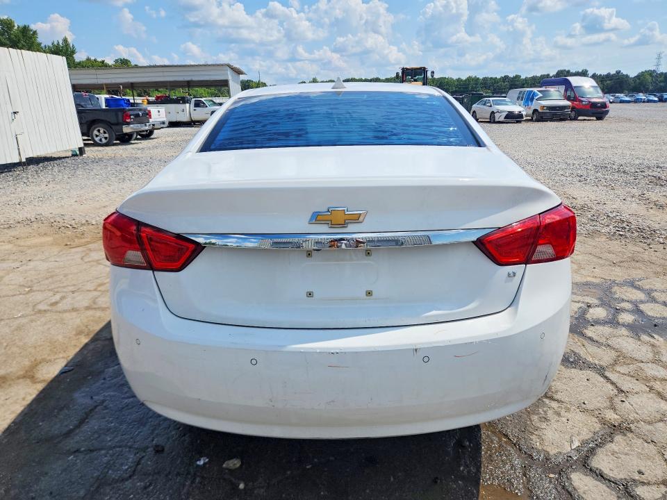 Продаж на аукціоні авто 2014 Chevrolet Impala, vin: 1G1125S30EU168233, номер лоту: 64435326