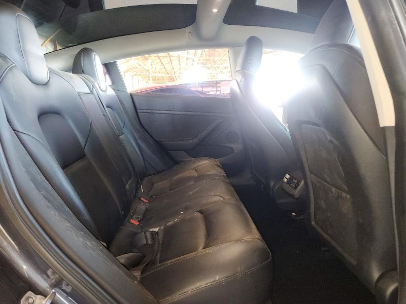 66486546 :رقم المزاد ، 5YJ3E1EA3PF613456 vin ، 2023 Tesla Model 3 مزاد بيع