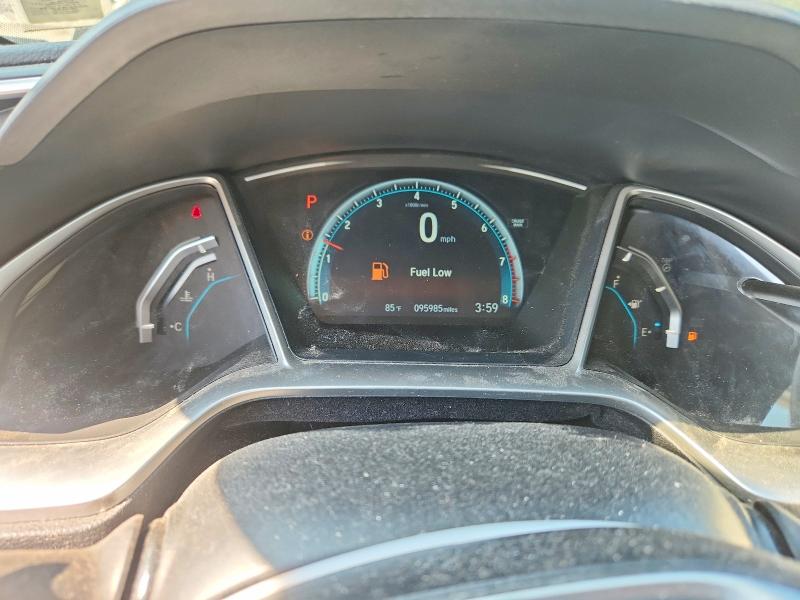 Продаж на аукціоні авто 2018 Honda Civic, vin: 2HGFC2F76JH520851, номер лоту: 64537676