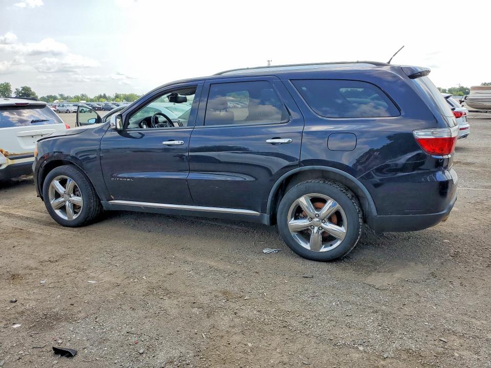 Aukcja sprzedaży 2011 Dodge Durango, vin: 1D4SE5GT7BC699073, numer aukcji: 64930786