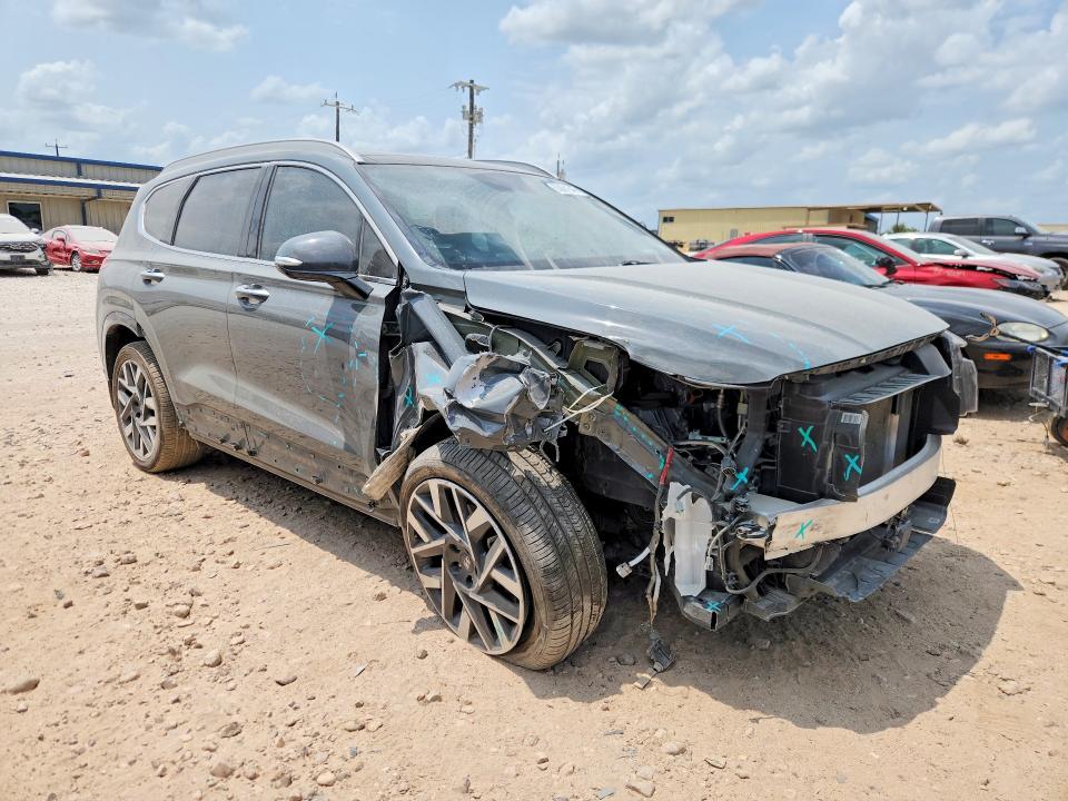 Aukcja sprzedaży 2023 Hyundai Santa Fe, vin: 5NMS54AL3PH562382, numer aukcji: 63881546