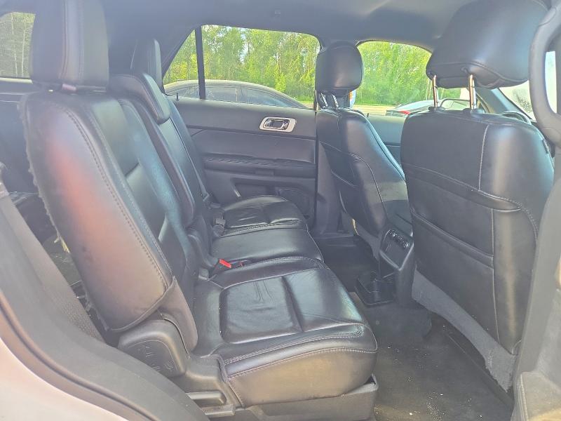Aukcja sprzedaży 2013 Ford Explorer, vin: 1FM5K7D81DGB41015, numer aukcji: 64642956