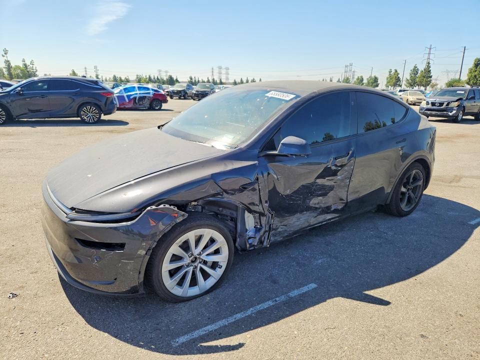 Aukcja sprzedaży 2026 Tesla Model Y, vin: 7SAYGDEE2TF328927, numer aukcji: 65580506