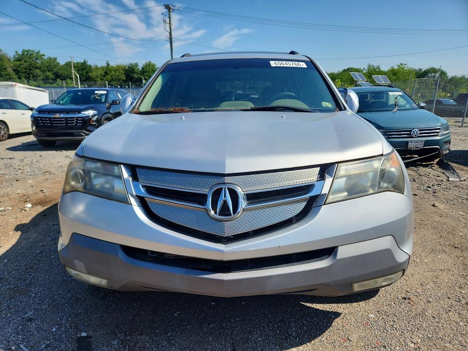 Продаж на аукціоні авто 2007 Acura Mdx, vin: 2HNYD28337H511171, номер лоту: 65645766