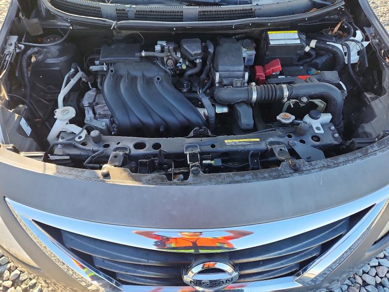 Auction sale of the 2016 Nissan Versa, vin: 3N1CN7AP5GL891812, lot number: 66787736