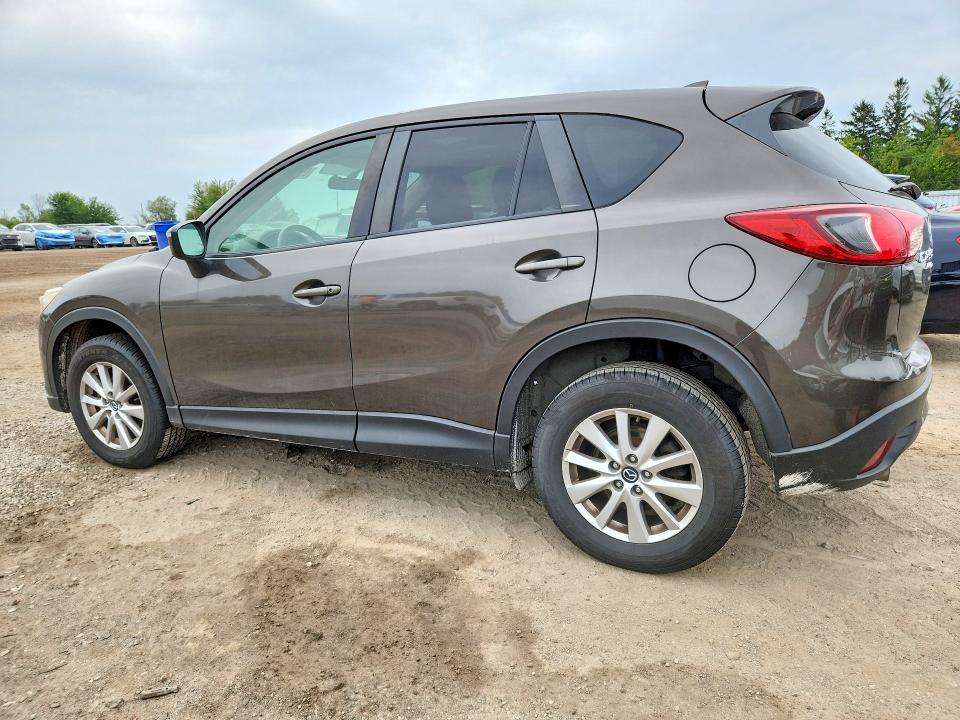 2016 Mazda Cx-5 მანქანა იყიდება აუქციონზე, vin: JM3KE4CY7G0863351, აუქციონის ნომერი: 65274006