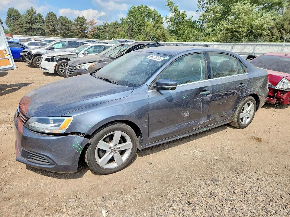 Продаж на аукціоні авто 2014 Volkswagen Jetta, vin: 3VWLL7AJ7EM389533, номер лоту: 66235226