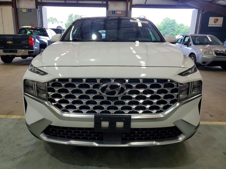 Продажа на аукционе авто 2023 Hyundai Santa Fe, vin: 5NMS34AJ5PH628340, номер лота: 63844046