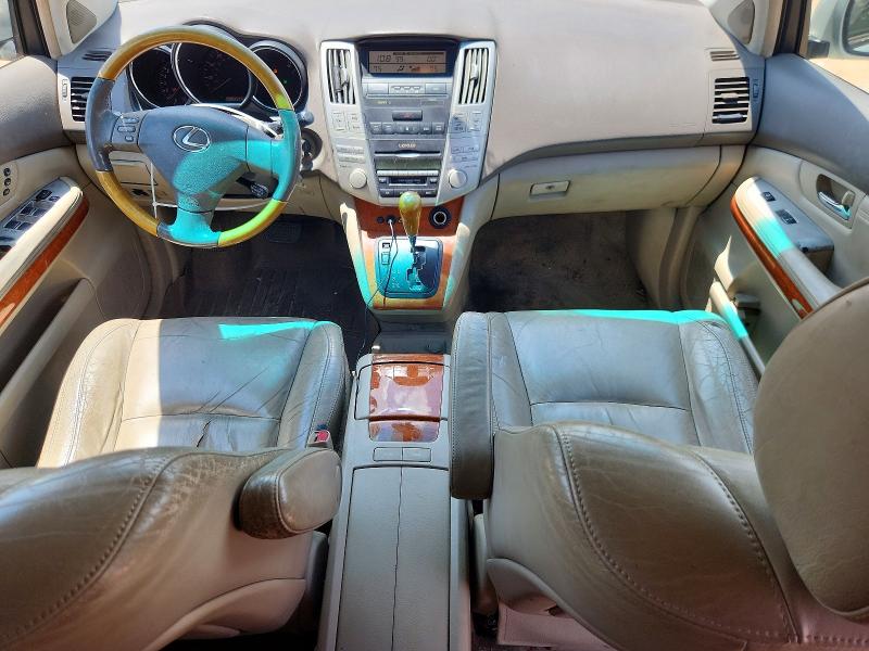 2005 Lexus Rx მანქანა იყიდება აუქციონზე, vin: JTJGA31U950044985, აუქციონის ნომერი: 62846686